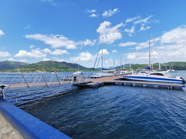 Lombok Marina İndoneziya