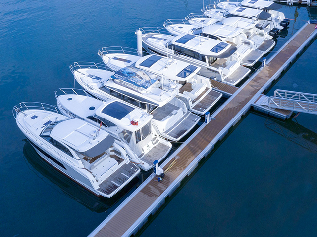 Vyetnamdakı Piblic Marina